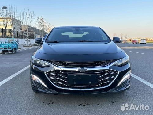 Chevrolet Malibu 1.5 AT, 2021, 25 980 км