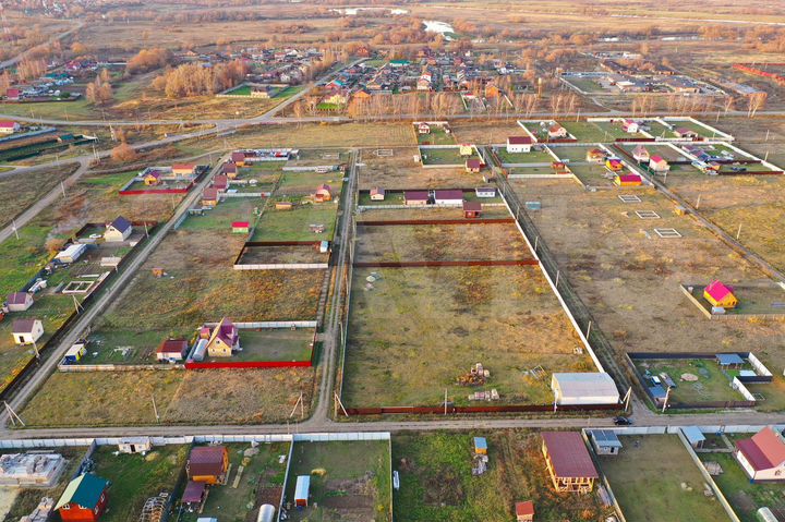 Участок 7,9 сот. (СНТ, ДНП)
