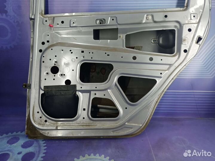 Дверь задняя правая LADA Kalina/Granta