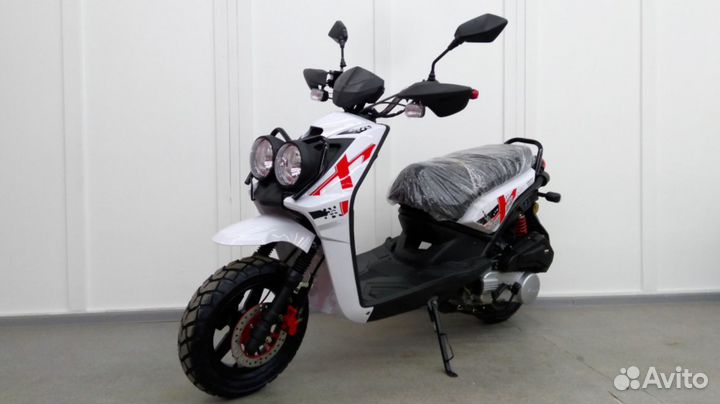 Скутер Yamaha BWS-2 150сс (49сс) Replica