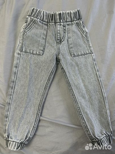 Джинсы zara 86 92