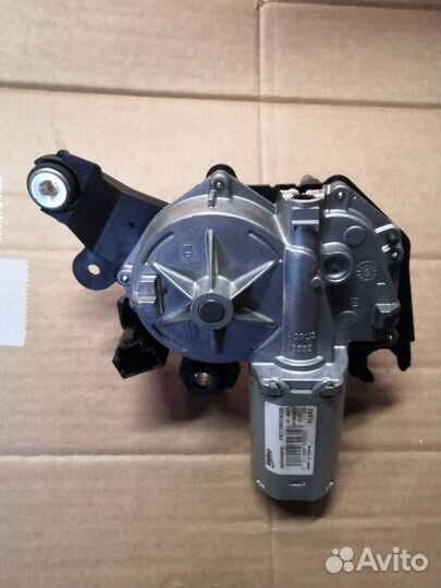 Моторчик заднего дворника Sandero Stepway II