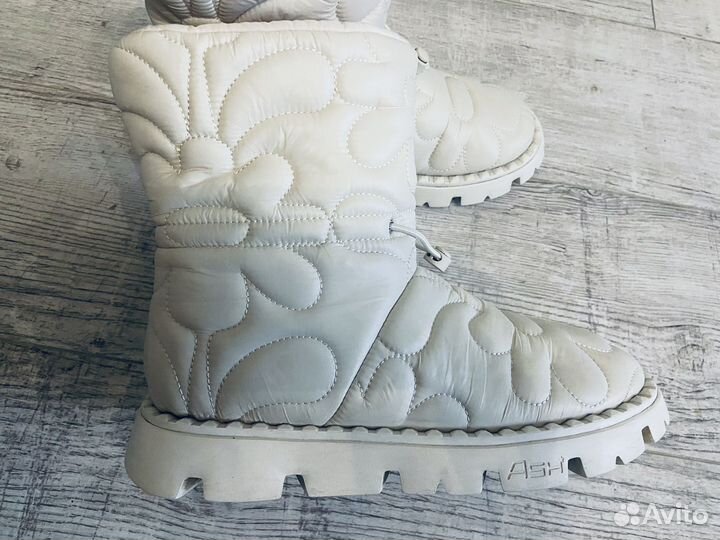 Дутики Ash оригинал 37