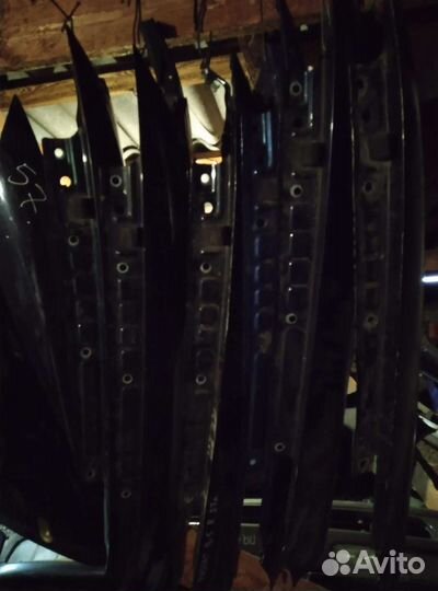 Крылья передние фольксваген пассат Б5