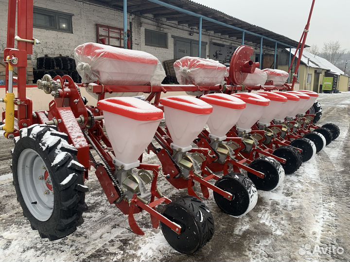 Сеялка Mv-Groupp УПС-8, 2023