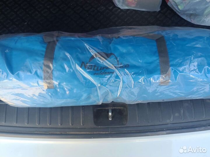 Палатка naturehike NH21zp008 -3 местная