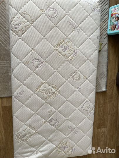 Матрас детский 120 на 60