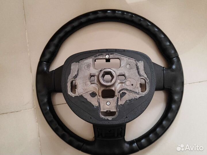 Руль форд фокус 2 рестайлинги