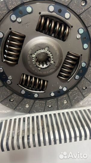 Сцепление Газель Некст Cummins 2.8 нового образца