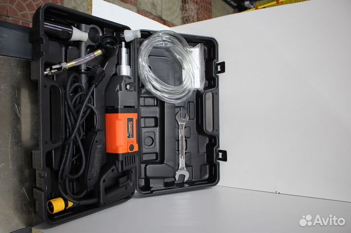 Установка алмазного бурения новая с гарантией