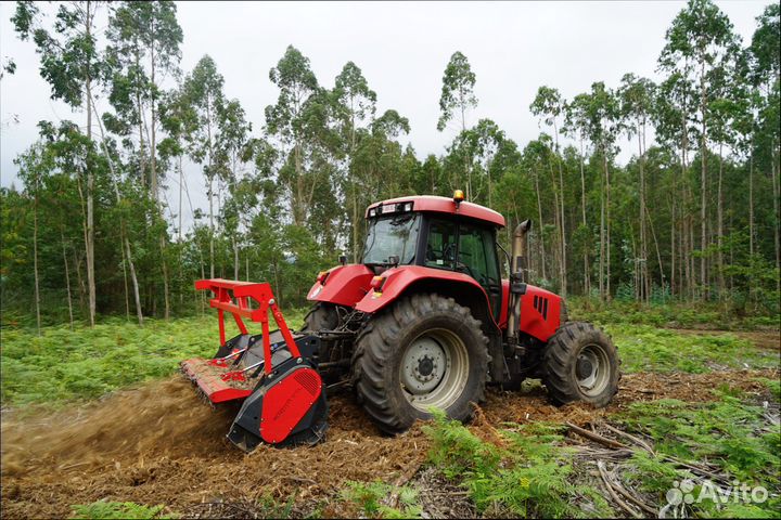 Измельчитель Мульчер