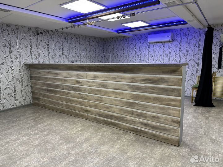 Барная стойка для кафе бу