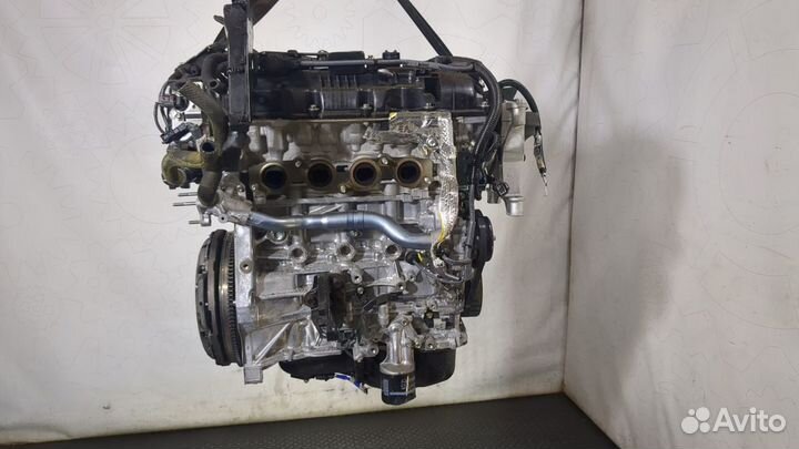 Двигатель Mazda 3 (BP) 2019, 2022