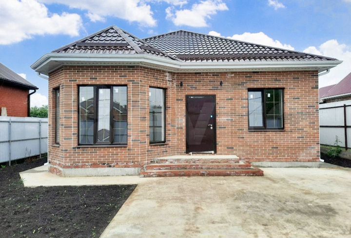 Дом 110 м² на участке 3,3 сот.