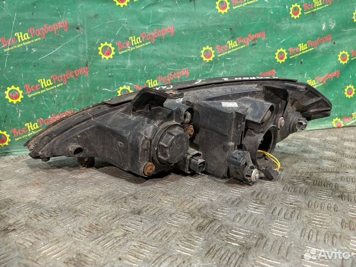 Фара правая Ssang Yong Kyron