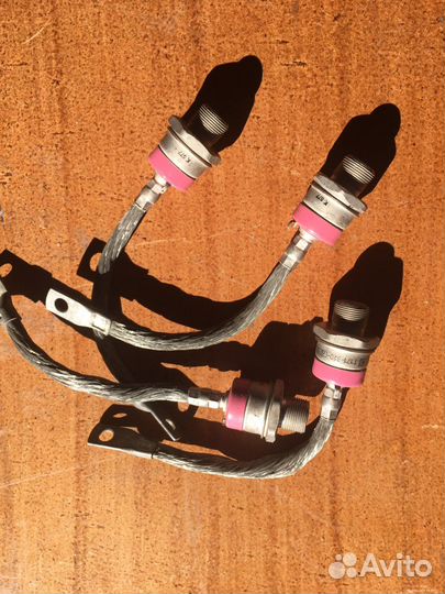 Диоды В200,тиристоры Т171-320,Т161-160