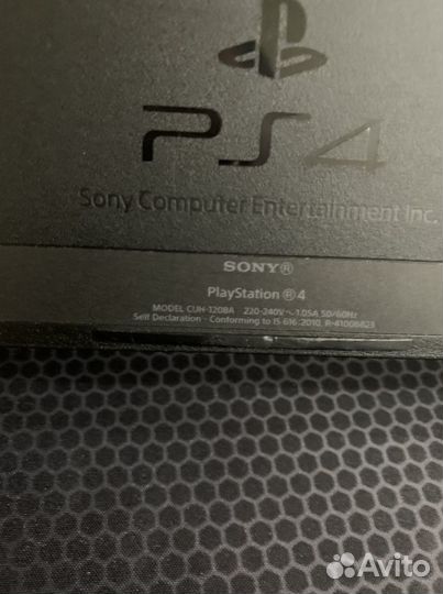 Sony PS4 500gb