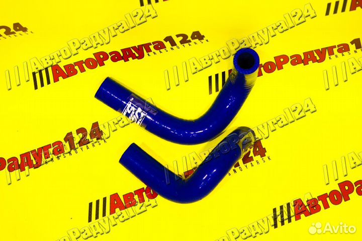 Патрубки отопителя ваз 21073 инжектор силикон усил