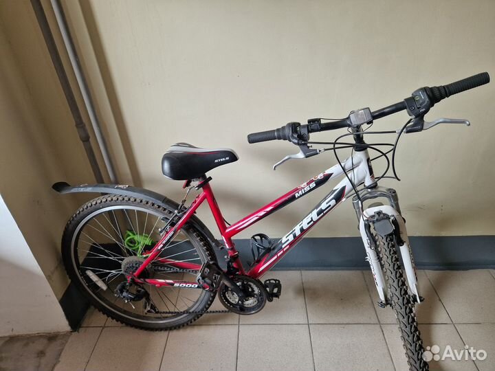 Велосипед взрослый