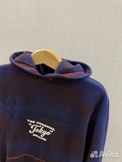 Худи Superdry