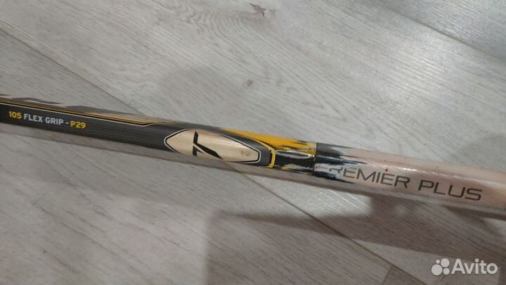 Вратарская клюшка CCM Premier Plus JR