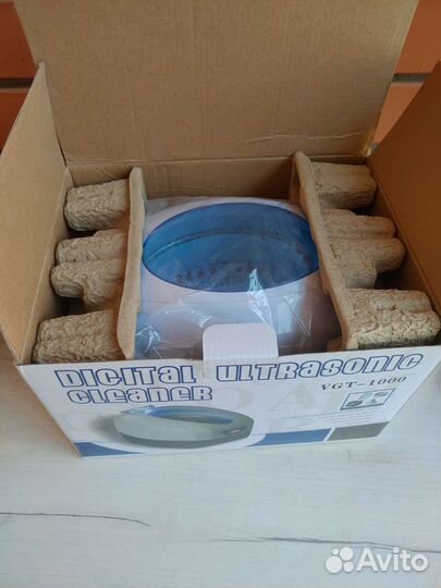 Ультразвуковая мойка VGT-1000