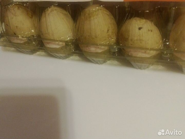 Утиные яйца