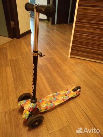 Самокат детский