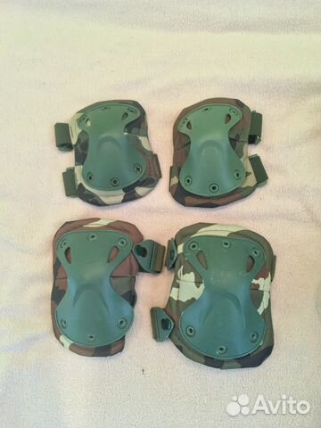 Защита коленей и локтей