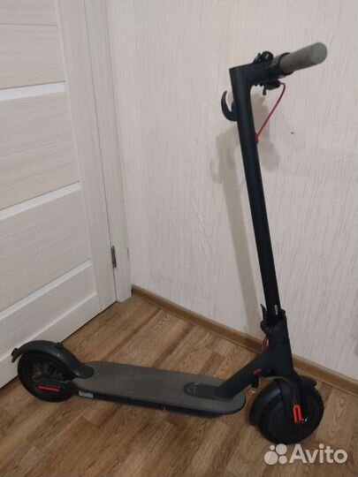 Электросамокат xiaomi m365s