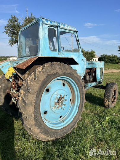 Трактор МТЗ (Беларус) 80, 1997