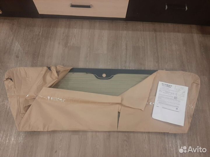 Заднее стекло Хонда Одиссей ra6