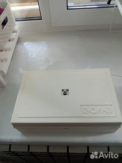 Фен для волос СССР