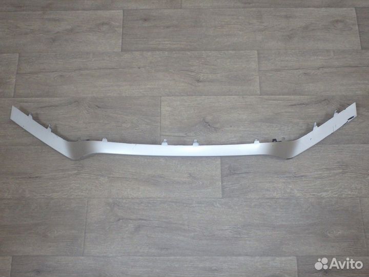 Накладка бампера переднего xray Иксрэй