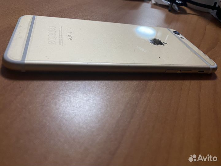iPhone 6 Plus, 16 ГБ