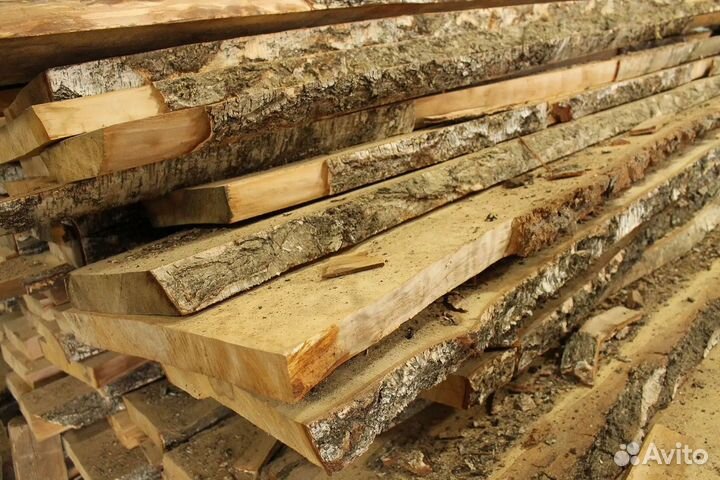 Доска береза