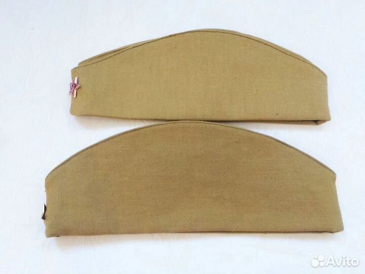 Пилотки новые всё размеры
