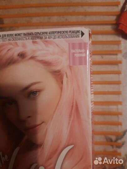 Краска для волос garnier