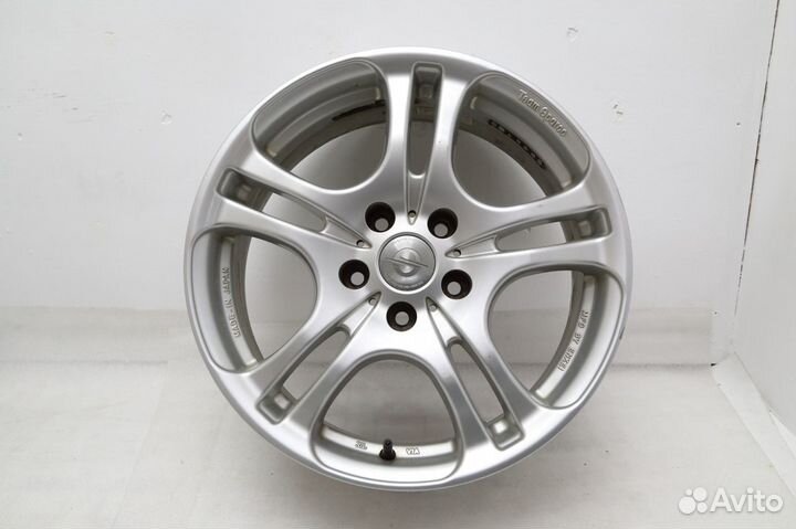 Диски на хонду R17 Sparco Япония 5-114.3 5x114.3