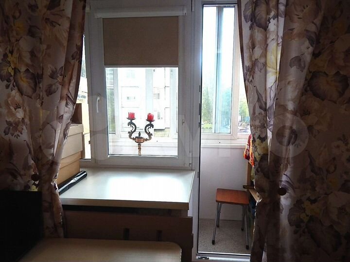 1-к. квартира, 31 м², 3/5 эт.