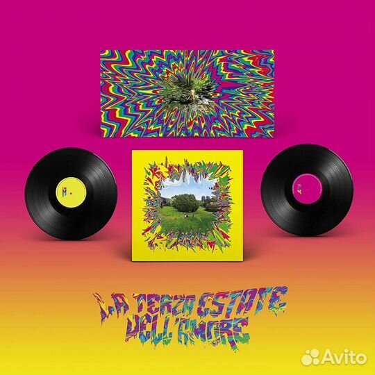 Виниловая пластинка Cosmo – La Terza Estate Dell'A