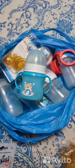 Бутылочки для кормления