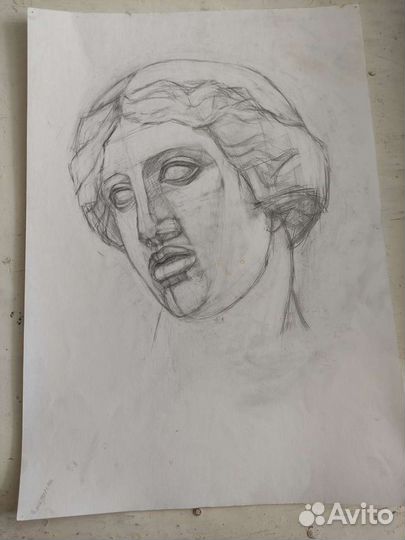 Рисунок карандашом