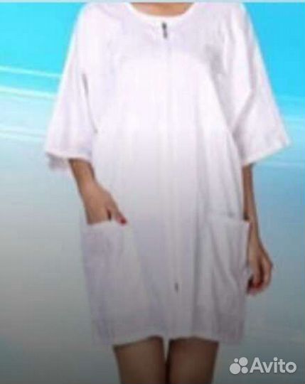 Медицинский халат новый