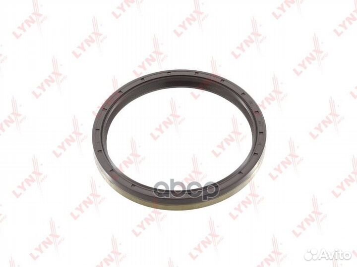 Сальник коленчатого вала (104x90x11-L) chevrole