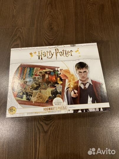 Пазл-1000. Гарри Поттер. Хогвартс