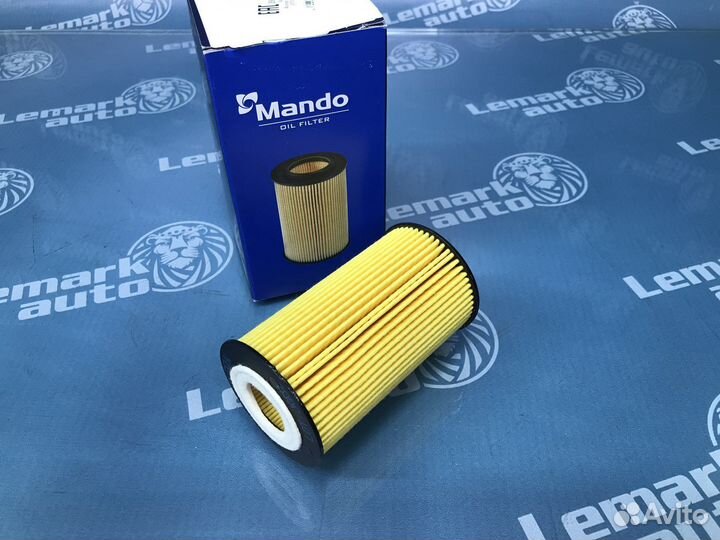 Фильтр масляный Hyundai Elantra