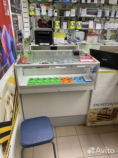 Торговое оборудование