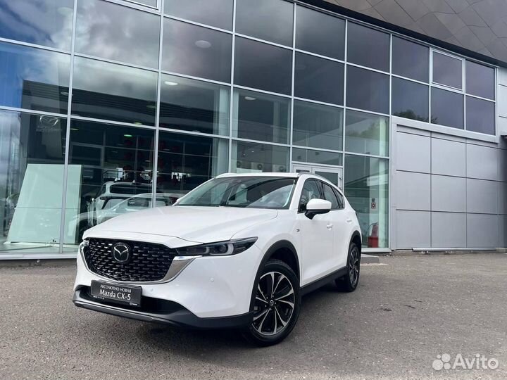 Mazda CX-5 2.5 AT, 2023