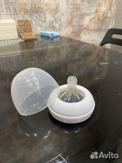 Молокоотсос электрический авент